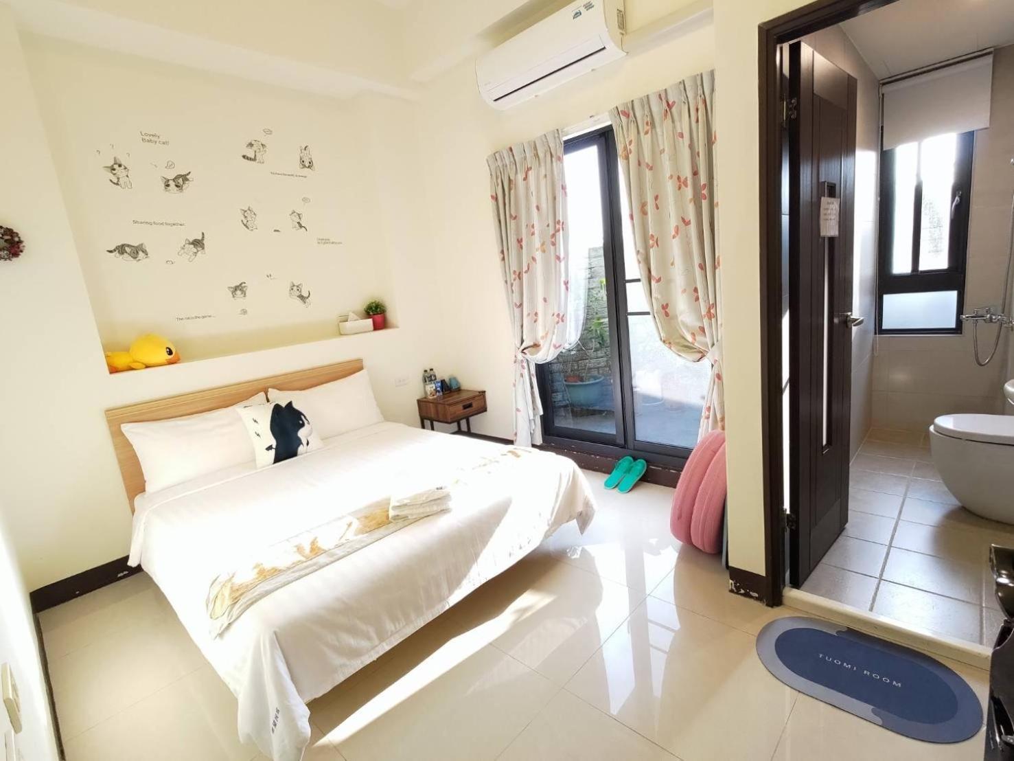 Henchun Hope Homestay Heng-ch'un Eksteriør bilde