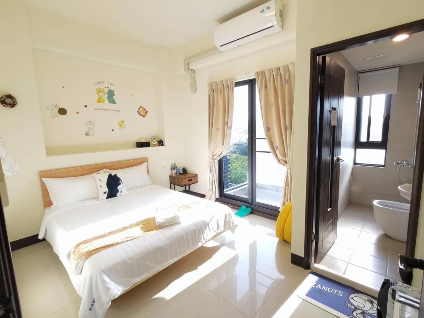 Henchun Hope Homestay Heng-ch'un Eksteriør bilde